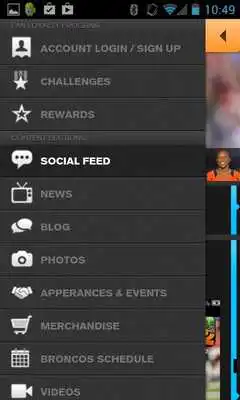 Play Chris Harris Jr. Play Chris Harris Jr.