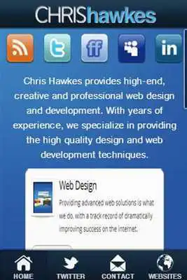 Play ChrisHawkes
