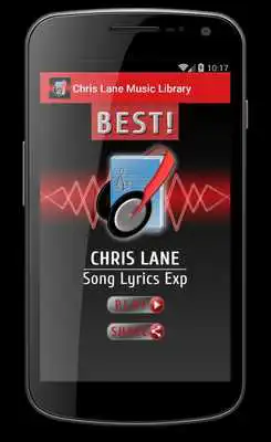 Play Chris Lane Fix Songs