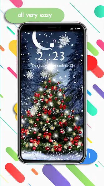 Play Chrismas HD Wallpaper as an online game Chrismas HD Wallpaper with UptoPlay