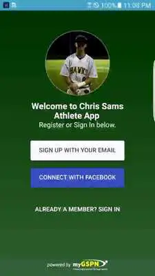 Play Chris Sams