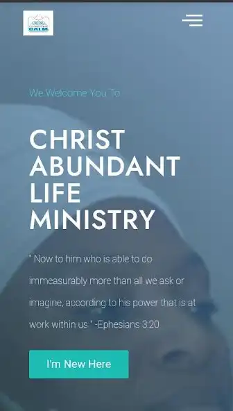 Play Christ Abundant Life Ministry  and enjoy Christ Abundant Life Ministry with UptoPlay