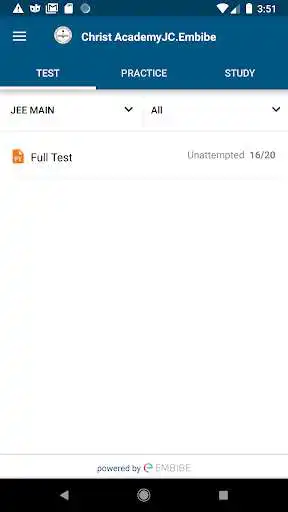 Play Christ AcademyJC.Embibe as an online game online Christ AcademyJC.Embibe with UptoPlay Play Christ AcademyJC.Embibe as an online game Christ AcademyJC.Embibe with UptoPlay