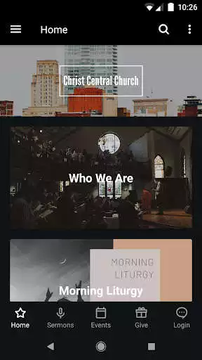 Play Christ Central Durham