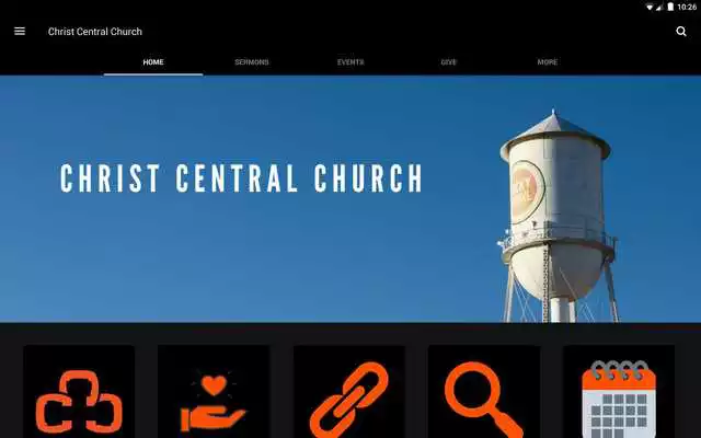 Play Christ Central Durham