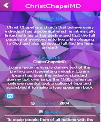 Play ChristChapelMD