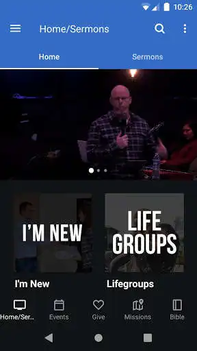 Play Christ Chapel Warner Robins