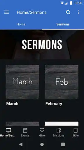 Play Christ Chapel Warner Robins