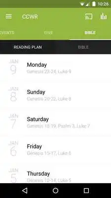 Play Christ Chapel Warner Robins