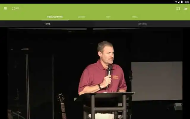 Play Christ Chapel Warner Robins