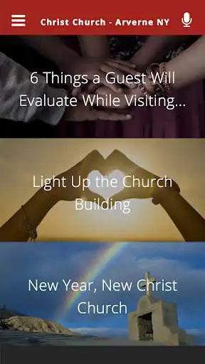 Play Christ Church - Arverne NY