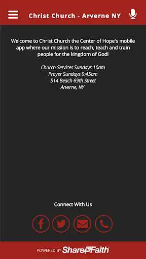 Play Christ Church - Arverne NY