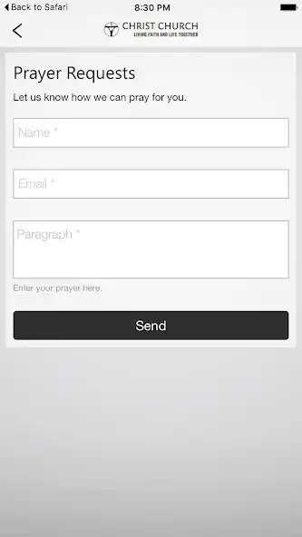 Play Christ Church Denver CO as an online game Christ Church Denver CO with UptoPlay