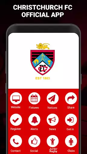 Play Christchurch Football Club  and enjoy Christchurch Football Club with UptoPlay