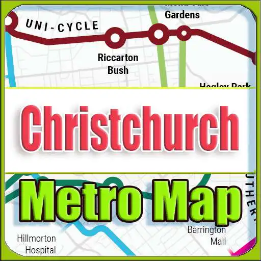 Play Christchurch Metro Map Offline APK Play Christchurch Metro Map Offline APK