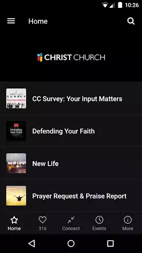 Play Christ Church USA  and enjoy Christ Church USA with UptoPlay