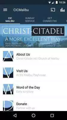 Play Christ-Citadel of Malibu