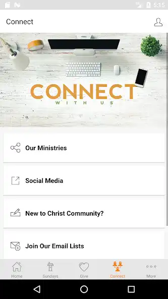 Play Christ Community of Lemont as an online game Christ Community of Lemont with UptoPlay