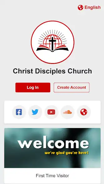 Play Christ Disciples Church as an online game Christ Disciples Church with UptoPlay