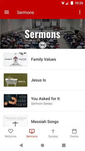 Play Christ Fellowship Cherrydale as an online game Christ Fellowship Cherrydale with UptoPlay