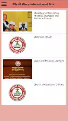 Play Christ Glory International