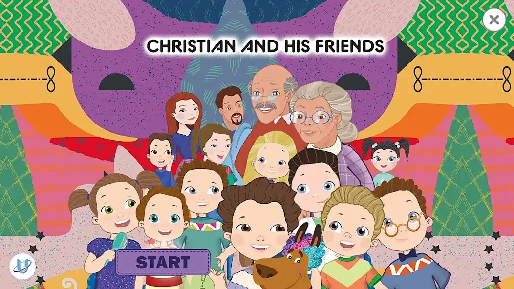 Play Christian and his Friends AR and enjoy Christian and his Friends AR with UptoPlay Play Christian and his Friends AR and enjoy Christian and his Friends AR with UptoPlay