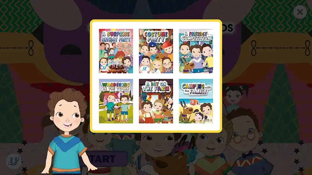 Play Christian and his Friends AR as an online game online Christian and his Friends AR with UptoPlay Play Christian and his Friends AR as an online game Christian and his Friends AR with UptoPlay