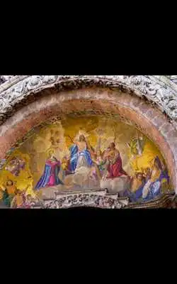 Play Christian Art Live Wallpaper