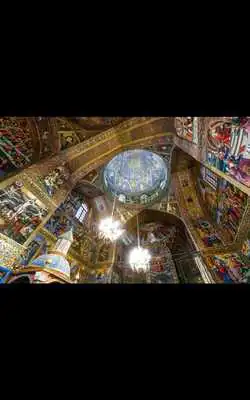 Play Christian Art Live Wallpaper