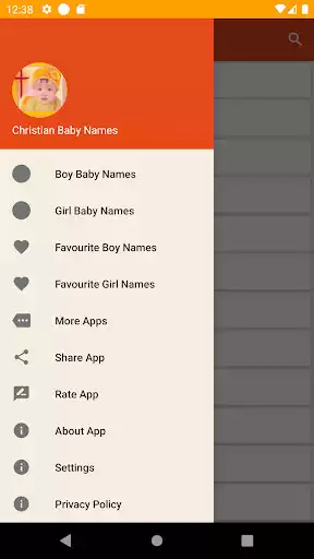 Play Christian Baby Names  Meaning as an online game Christian Baby Names  Meaning with UptoPlay