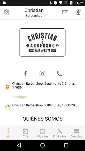 Play Christian Barbershop  and enjoy Christian Barbershop with UptoPlay