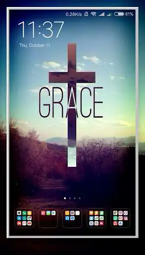 Play Christian Cross Wallpaper  and enjoy Christian Cross Wallpaper with UptoPlay