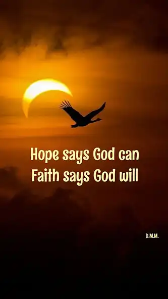 Play Christian Daily Affirmations as an online game Christian Daily Affirmations with UptoPlay