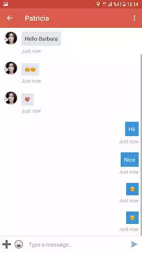 Play Christian Dating App - AGA as an online game Christian Dating App - AGA with UptoPlay