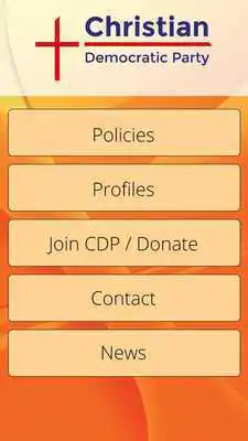 Play Christian Democratic Party CDP