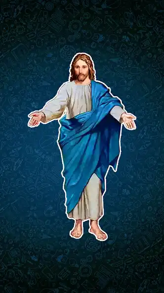 Play Christian Emojis Stickers  and enjoy Christian Emojis Stickers with UptoPlay