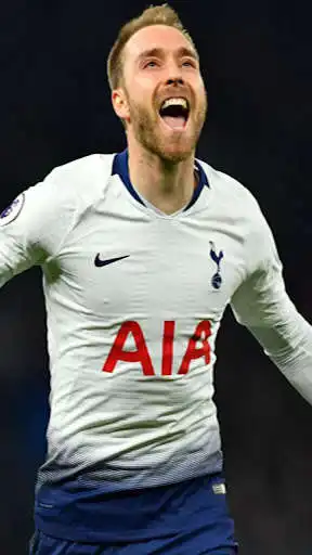 Play Christian Eriksen Wallpapers as an online game Christian Eriksen Wallpapers with UptoPlay
