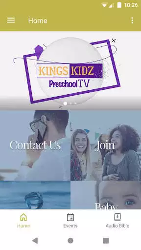 Play Christian Faith Fellowship