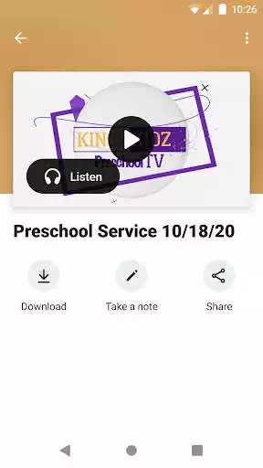 Play Christian Faith Fellowship
