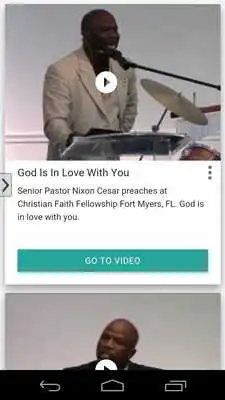 Play Christian Faith Fellowship