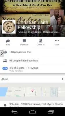 Play Christian Faith Fellowship