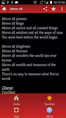 Play Christian Hymn Book