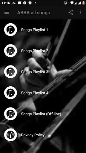 Play Christian hymns songs (offline) as an online game Christian hymns songs (offline) with UptoPlay