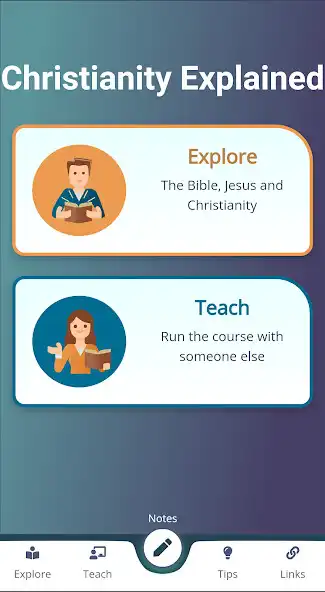 Play Christianity Explained as an online game Christianity Explained with UptoPlay