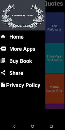 Play Christianity Quotes  and enjoy Christianity Quotes with UptoPlay