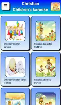 Play Christian Karaoke Kids