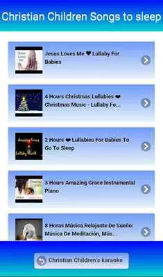 Play Christian Karaoke Kids