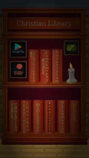 Play Christian Library  and enjoy Christian Library with UptoPlay