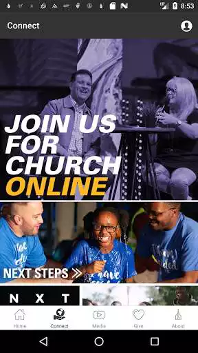 Play Christian Life Center as an online game Christian Life Center with UptoPlay