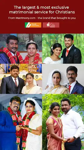 Play Christian Matrimony App  and enjoy Christian Matrimony App with UptoPlay